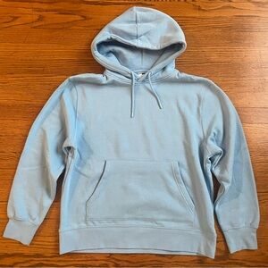 Topman Light Blue Hoodie